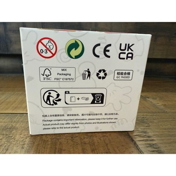 *Pop Mart* Disney Mickey Family Cute Together Series Blind Box *NEW* *SEALED* - Picture 2 of 7